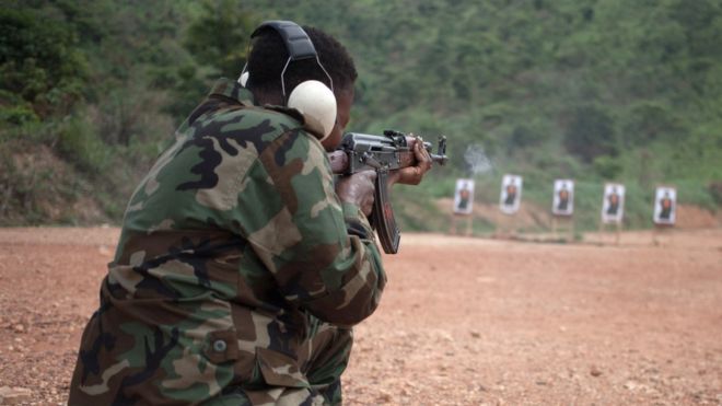 L’ONU reconduit l’embargo sur les armes imposé à la Centrafrique