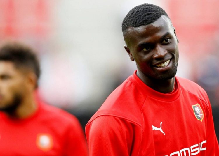 Mercato-Rennes : Le Shanghai Shenua sur M’baye Niang ?