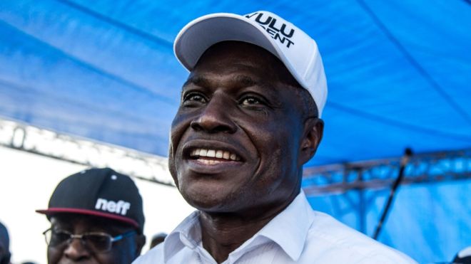 Martin Fayulu appelle à la ‘résistance pacifique’