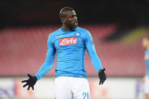 Italie – Prix Prisco (Loyauté et fair-play) : Kalidou Koulibaly parmi les trois finalistes