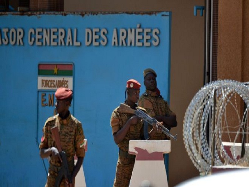 146 terroristes tués dans une riposte de l’armée burkinabè