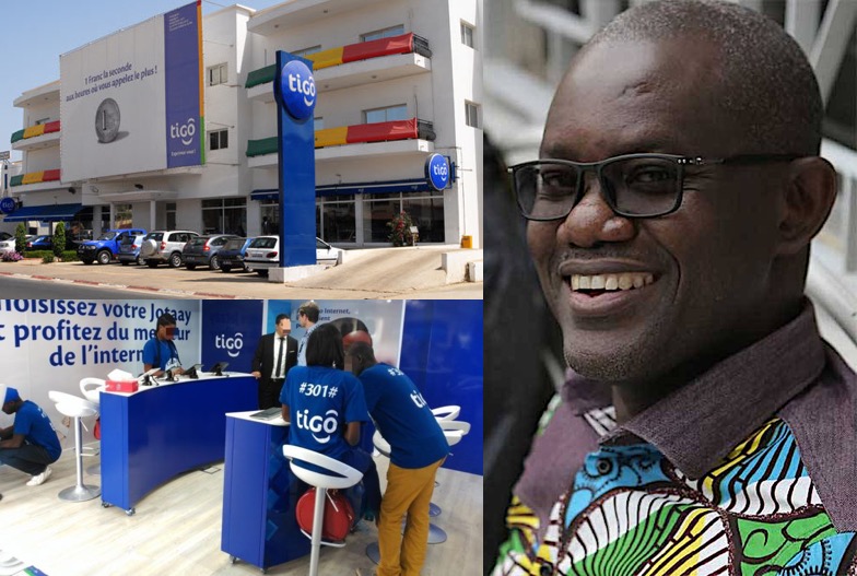 Tigo: le DG Mass Thiam a démissionné depuis le 31 janvier 2019