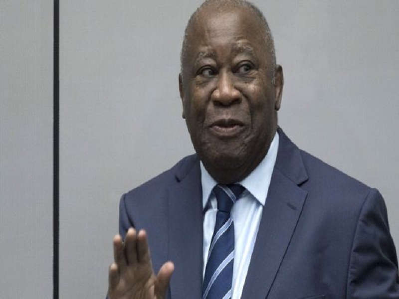 Laurent Gbagbo en liberté conditionnelle en Belgique