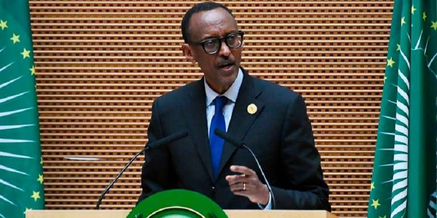 Sommet de l'Union Africaine: bilan contrasté pour Paul Kagame à la tête de l'UA