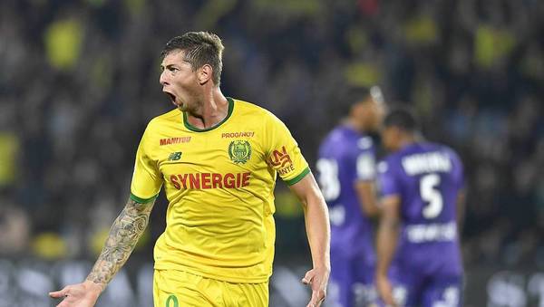 Le FC Nantes réclame les indemnités de transfert de Sala