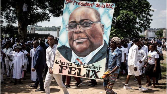 Félix Tshisekedi confronté à la grogne sociale