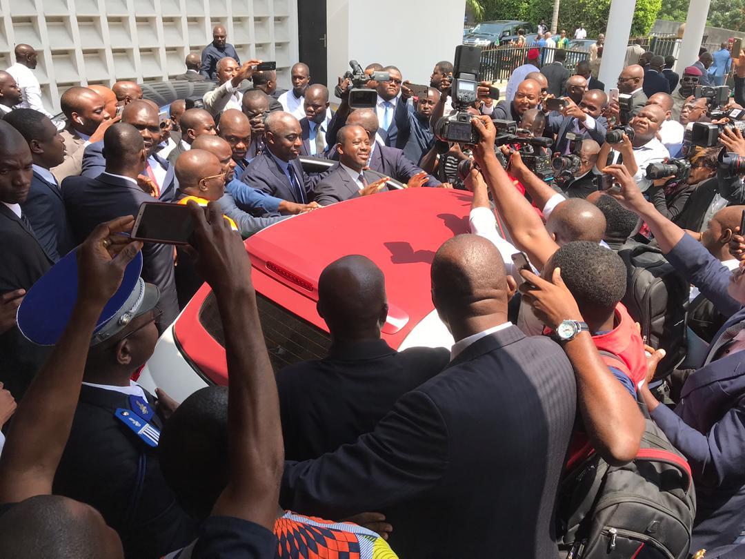 ​Côte d’Ivoire : Guillaume Soro donne les raisons de sa démission