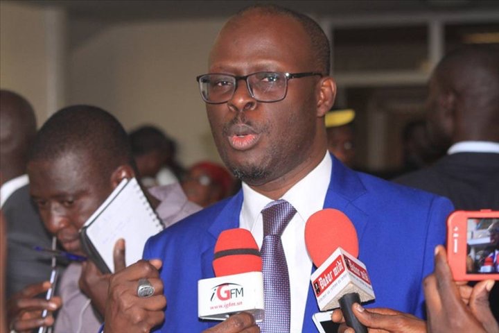 Cheikh Bamba Dieye se range derrière la décision de Khalifa Sall de soutenir Idy