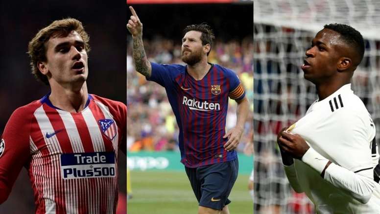 Une lutte à mort pour la Liga