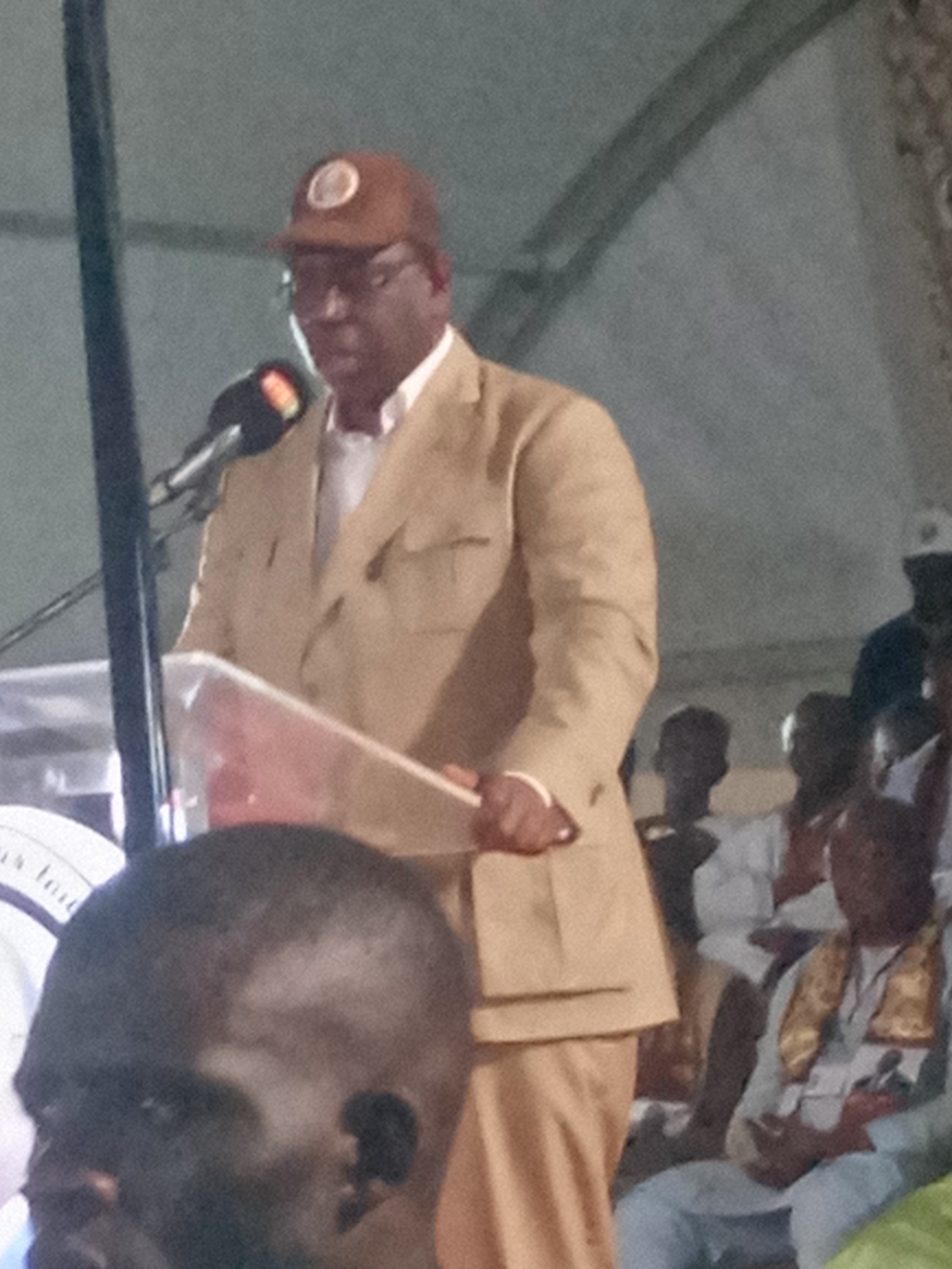 Présidentielle 2019 - Kolda: Macky Sall cogne Wade tout en le méprisant 