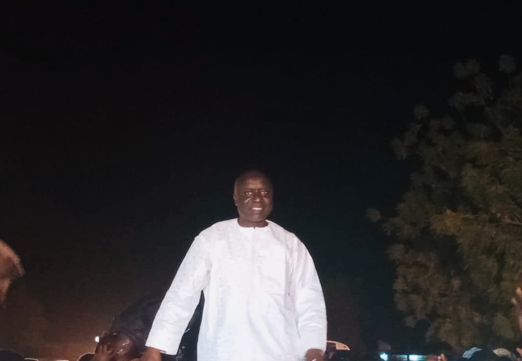 #SunuDébat: Après Issa Sall et Ousmane Sonko, Idrissa Seck prêt pour le débat présidentiel