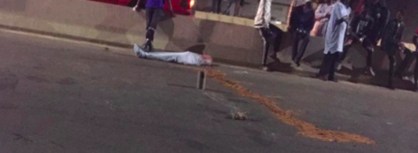 Hlm Grand Médine : une fille de 15 ans mortellement fauchée