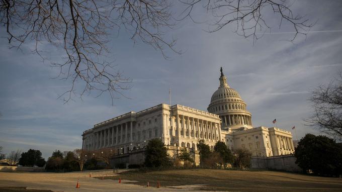 L'ombre d'un nouveau «shutdown» menace les États-Unis