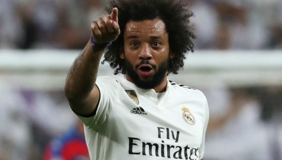 Real Madrid : Marcelo répond à l’intérêt de la Juventus
