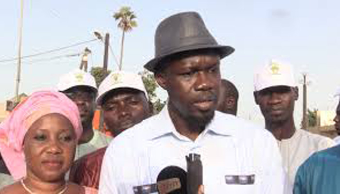 ​Campagne électorale : la diaspora mobilise 65 millions de F Cfa pour Ousmane Sonko