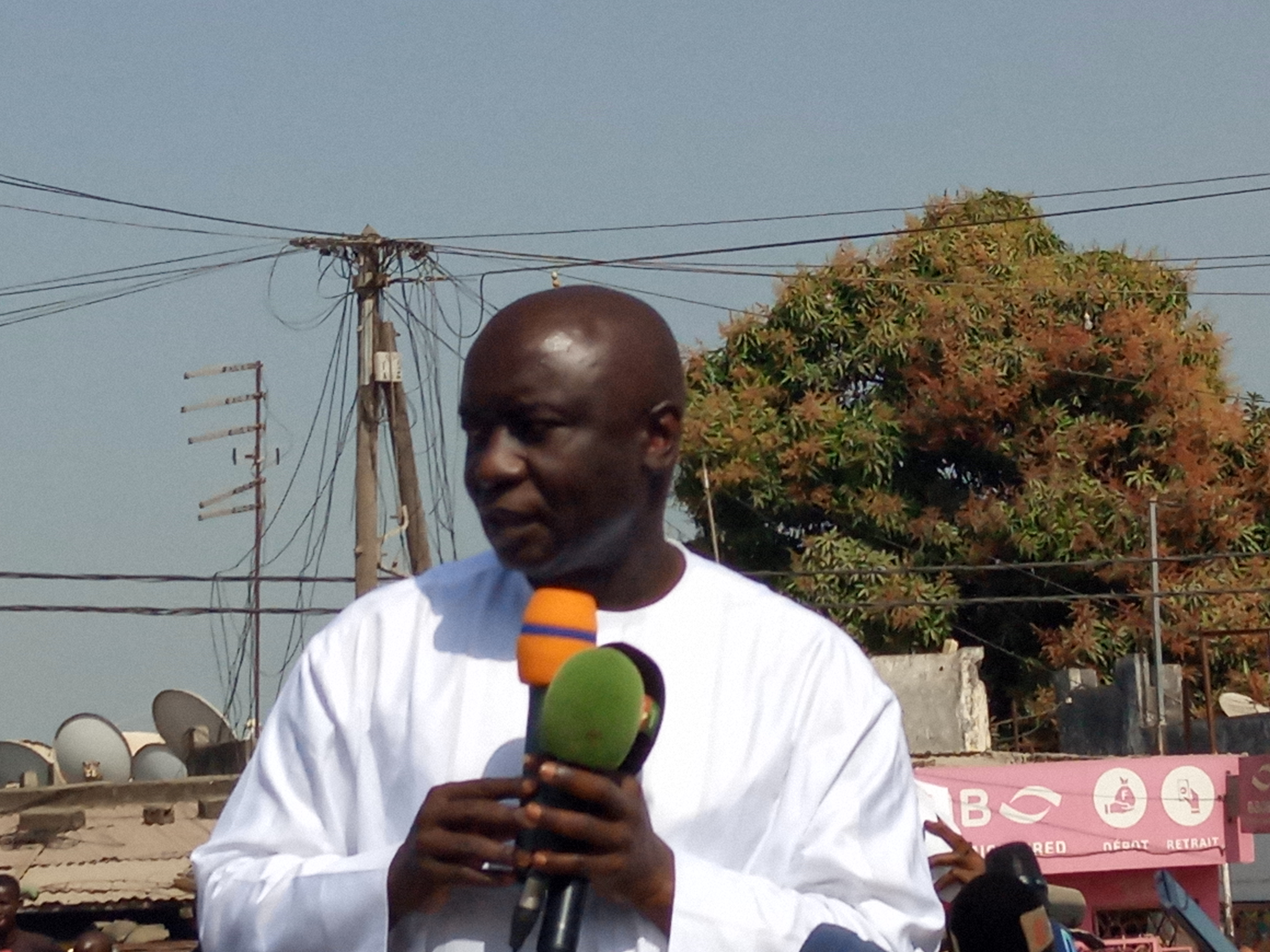 Idrissa Seck pour "une formation de qualité, une bonne alimentation et une excellente santé de la jeunesse"