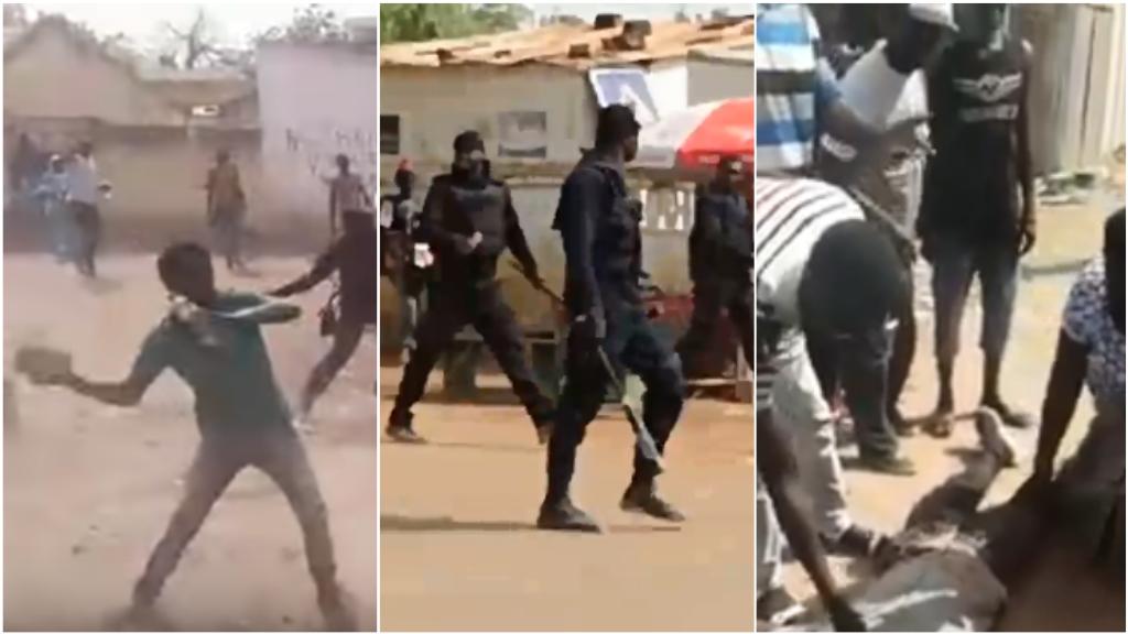 Violence meurtrière à Tamba : la police a identifié le tueur de Ibou Diop 