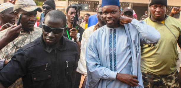 Sécurité des candidats : "le refus de Sonko n’est que de l’infantilisme républicain", (Bby)