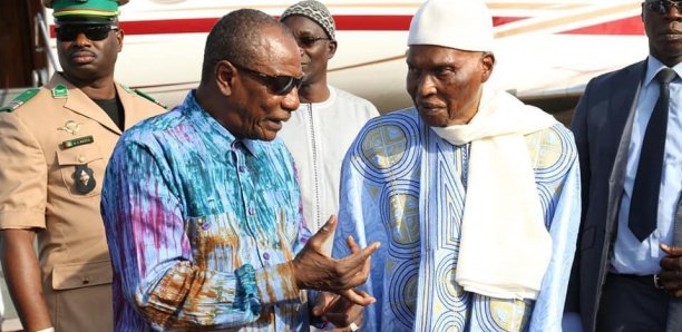 Rencontre Wade – Condé : Conakry prêt à accueillir Karim Wade