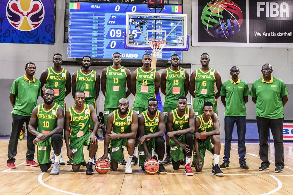 Basket – Éliminatoires mondial 2019: Le stage des lions démarre aujourd’hui à Dakar Arena !