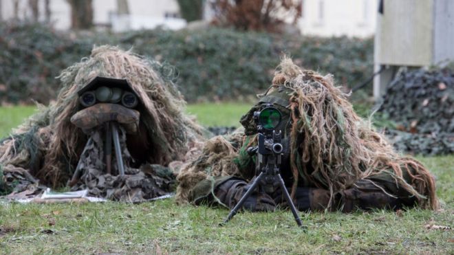 Un soldat malien blessé par un ‘tir ami’