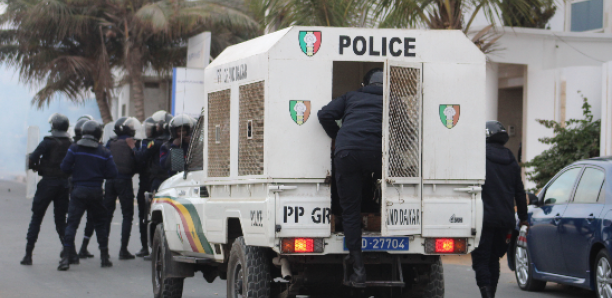 Police Diourbel: les deux responsables de "IDY 2019" et "Sonko Président" ont été libérés