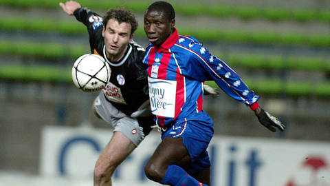 Décès de l’ancien joueur du SM Caen Kor Sarr