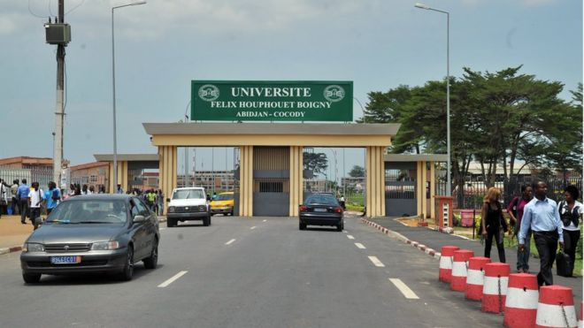 Deux professeurs de l’Université d'Abidjan arrêtés