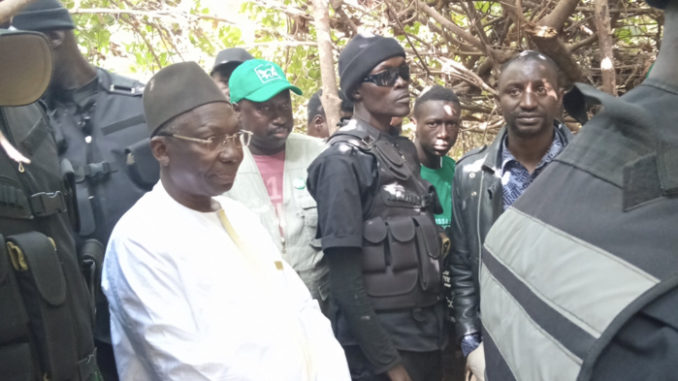 Violences meurtrières à Tamba : le procureur inculpe 3 gardes du PUR pour meurtre et relâche 12 autres