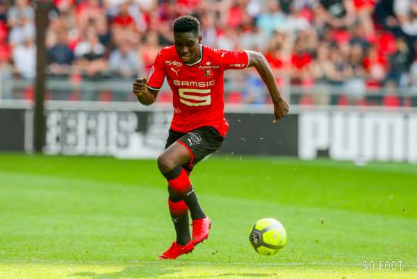 Rennes : Stephan s'inquiète pour Sarr