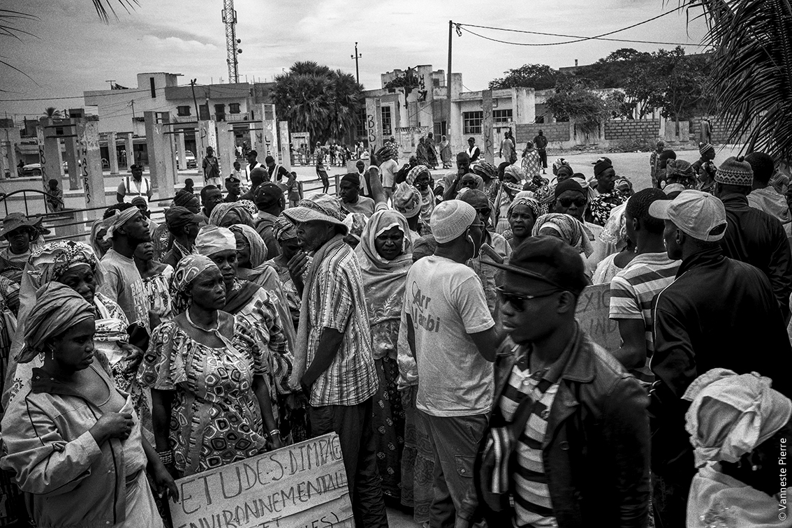 Chantage électoral ou volonté politique: Macky promet une enveloppe de 500 millions aux impactés du port de Bargny-Sendou
