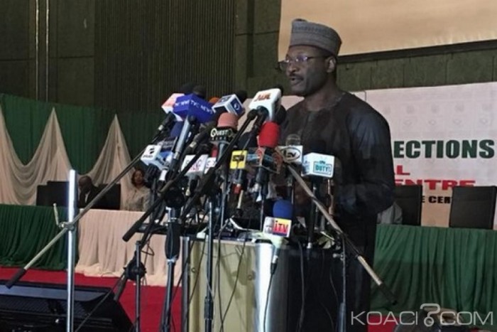 Nigeria : Elections ce samedi, la CENI révèle la condition qui pourrait empêcher le vote