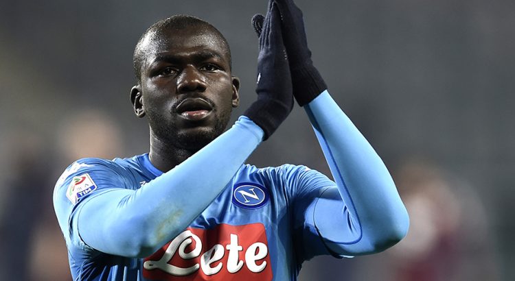 Naples : la mise au point de l’agent de Kalidou Koulibaly
