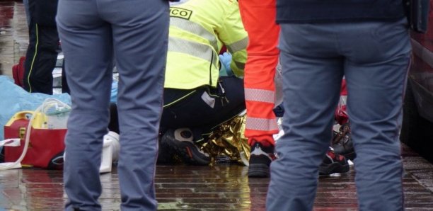 Une Sénégalaise de 40 ans et enceinte de 7 mois retrouvée morte dans son balcon en Italie