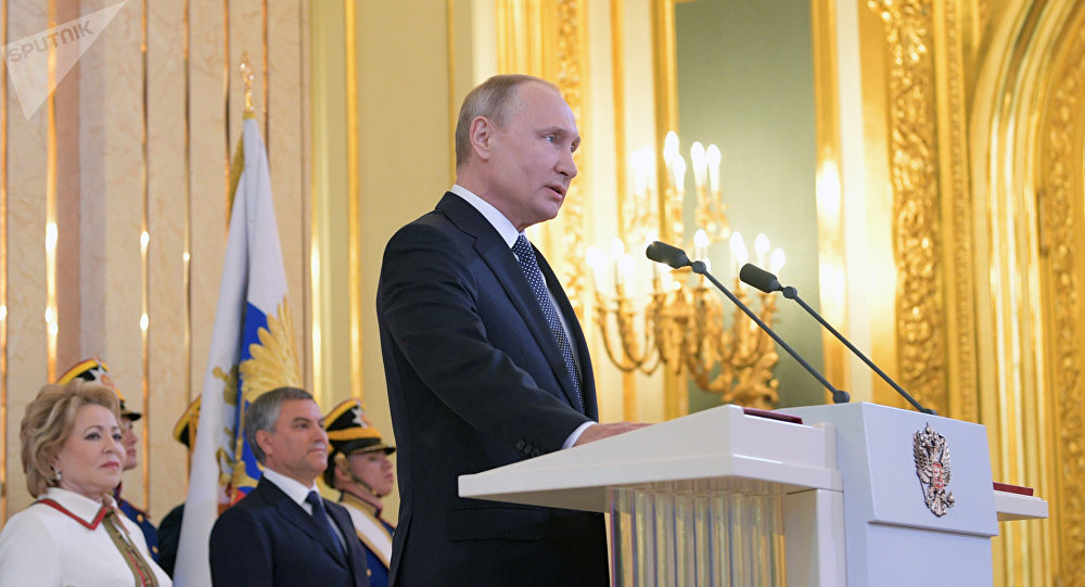 La Russie accuse les Etats-Unis d’armer la rébellion vénézuélienne pour renverser Maduro