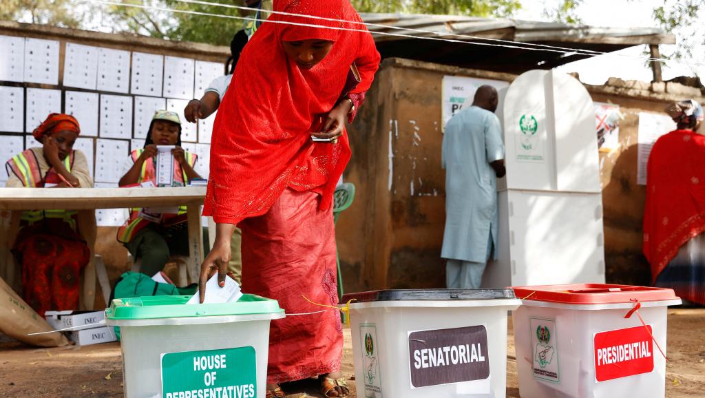 Nigeria 2019: le pays vote pour un scrutin général qui s’annonce serré