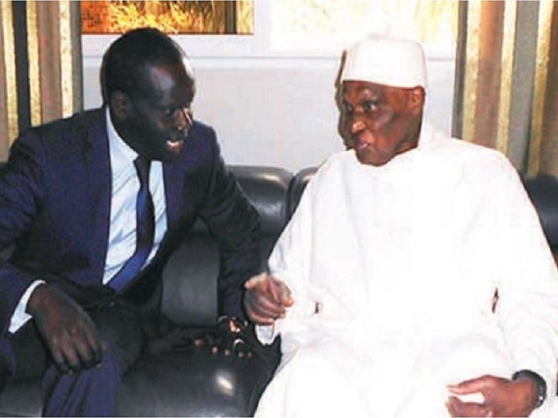 Audience nocturne: Abdoulaye Wade a reçu la société civile et Malick Gackou 