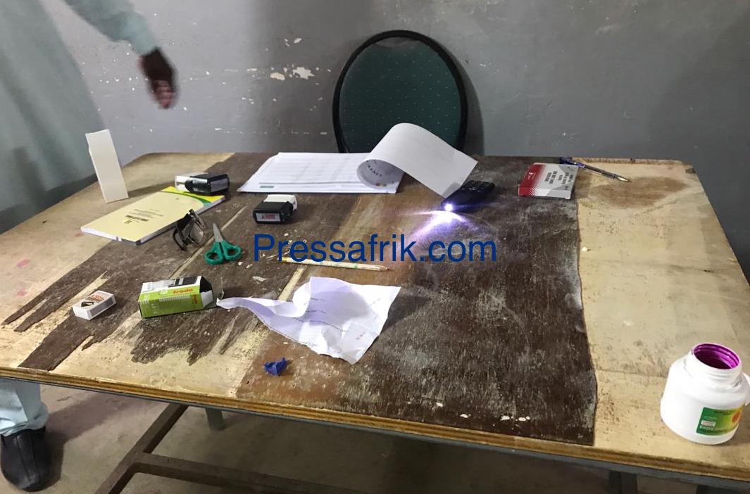 Pikine : les représentants de la coalition Madické 2019 et du PUR absents des bureaux de vote