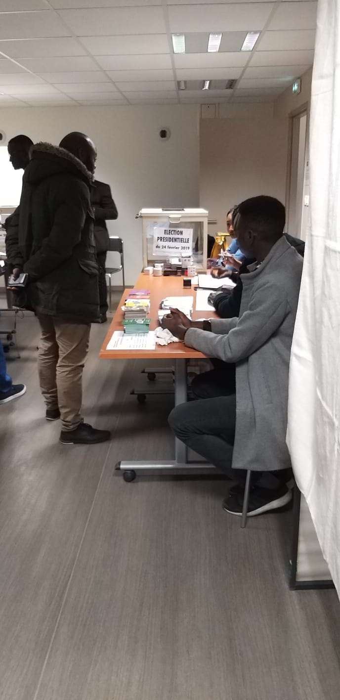 #Scrutin24février2019 - Lyon : le taux de participation relatif même en Europe