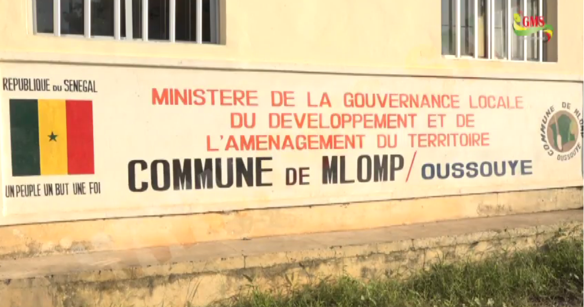 Le département d'Oussouye affiche un taux de participation de  44, 27% à 16h