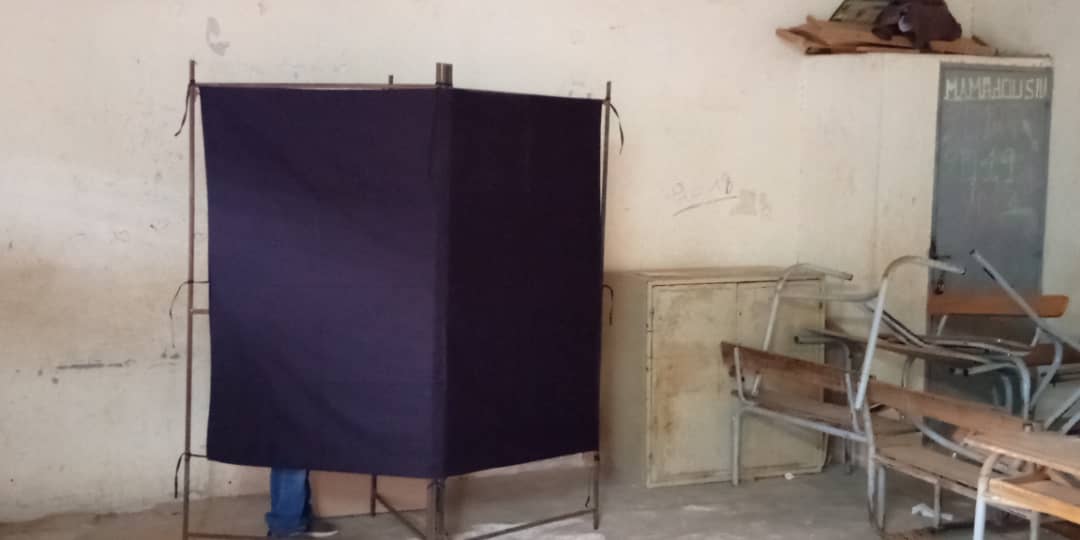 Louga: Centre Ndiang Mba Mbodj: Macky Sall arrive en tête