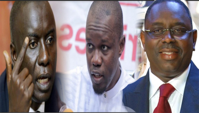 Sénégal - Scrutin présidentiel : le trio des premières tendances – le second tour se dessine