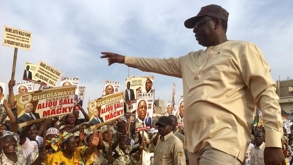  #Scrutin24février -Parcelles Assainies : Macky Sall remporte le bureau témoin 
