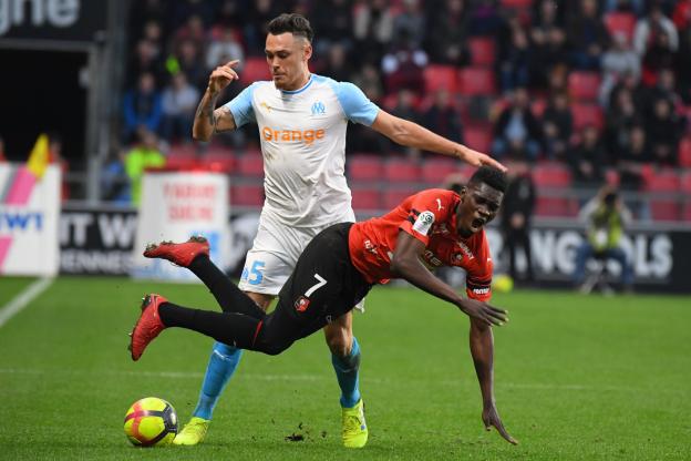 Rennes : Sarr insulté par Lopez ?