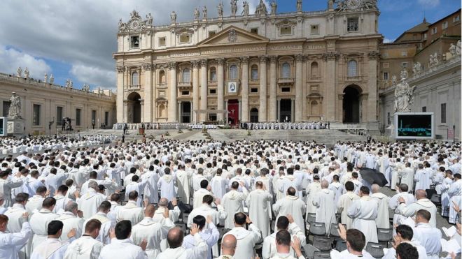 'Sodoma, enquête au cœur du Vatican'