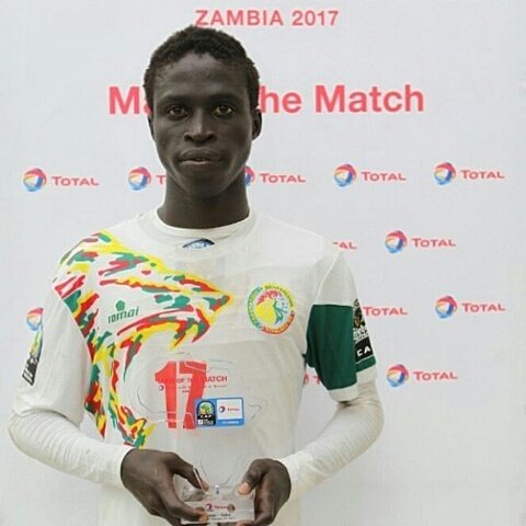 Krépin Diatta enfin sélectionné !