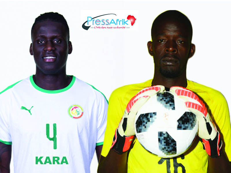 Equipe nationale: Aliou Cissé étale ses raisons sur les absences de Kara Mbodji et de Khadim Ndiaye