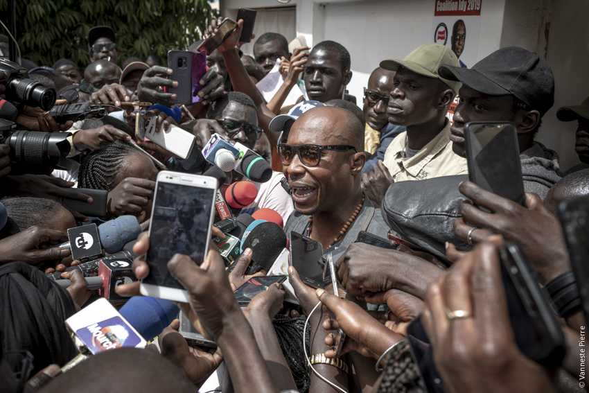 Fin d'une promesse de second tour... Reportage Portfolio !!!