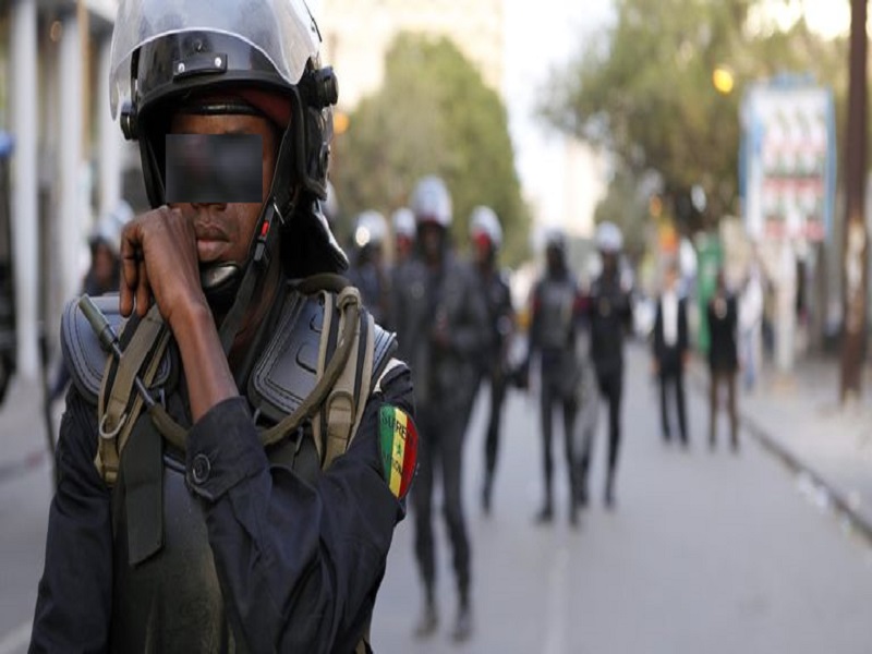 Troubles post-électoraux : Thiès sous très haute surveillance