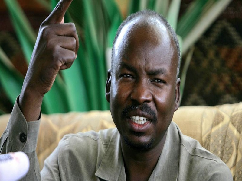 Soudan: Omar el-Béchir cède sa place en tant que président du parti au pouvoir